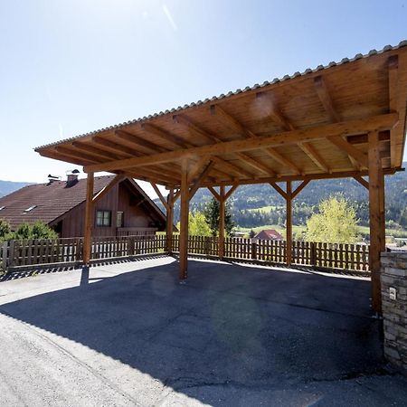 Haus Sonnseitn Murau Fuer 6 Bis 8 Personen Egidi エクステリア 写真