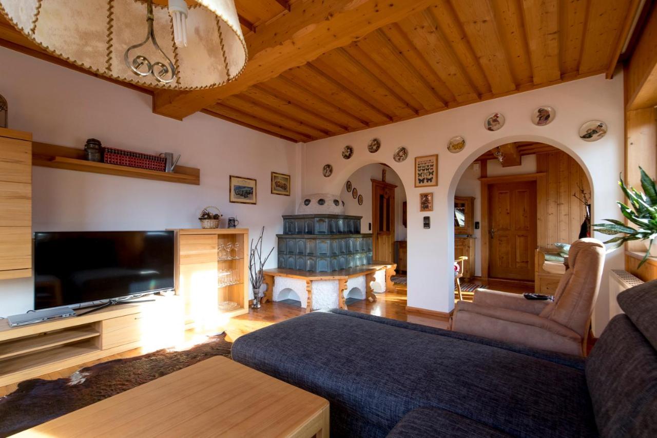 Haus Sonnseitn Murau Fuer 6 Bis 8 Personen Egidi エクステリア 写真