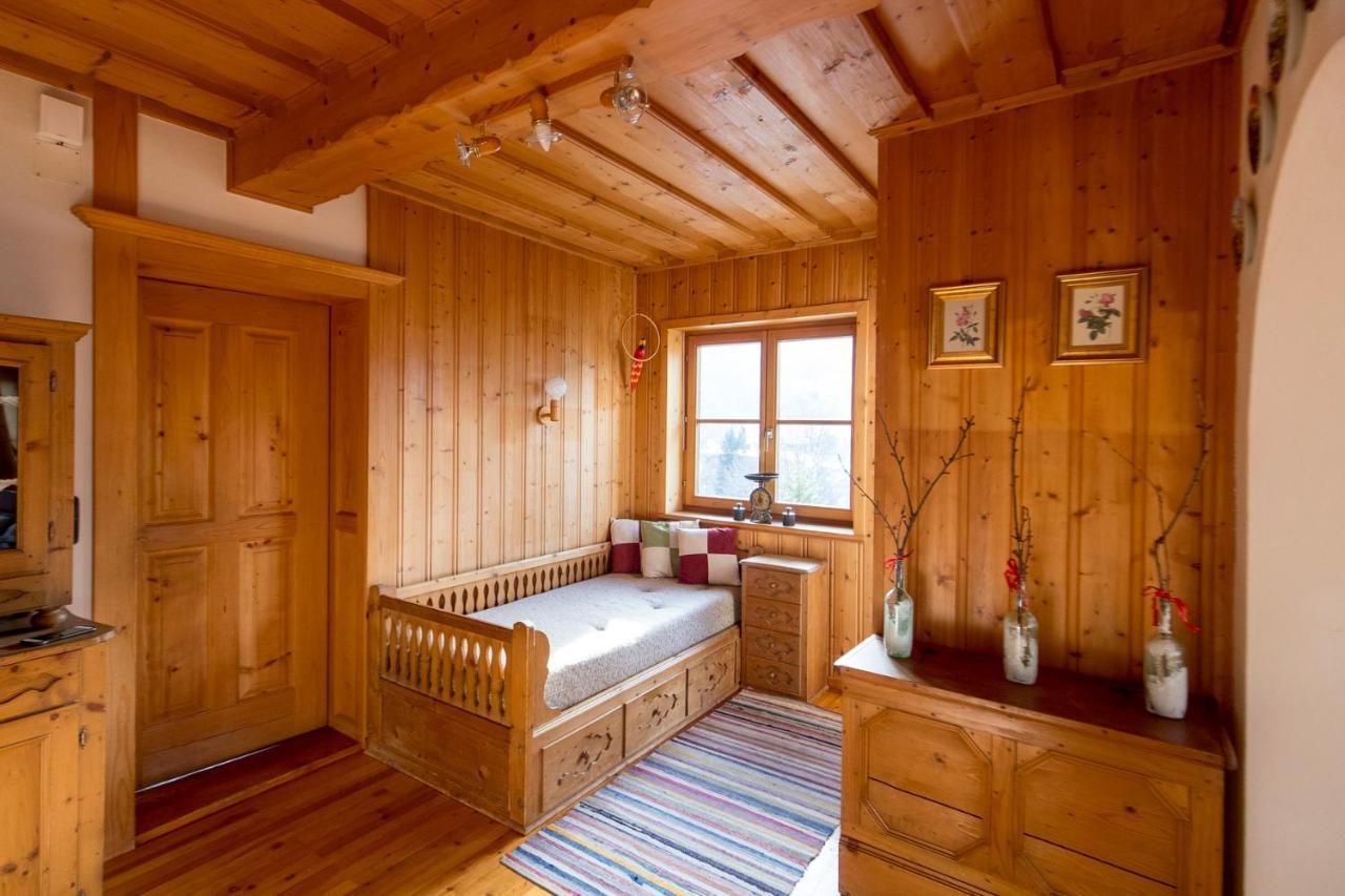 Haus Sonnseitn Murau Fuer 6 Bis 8 Personen Egidi エクステリア 写真