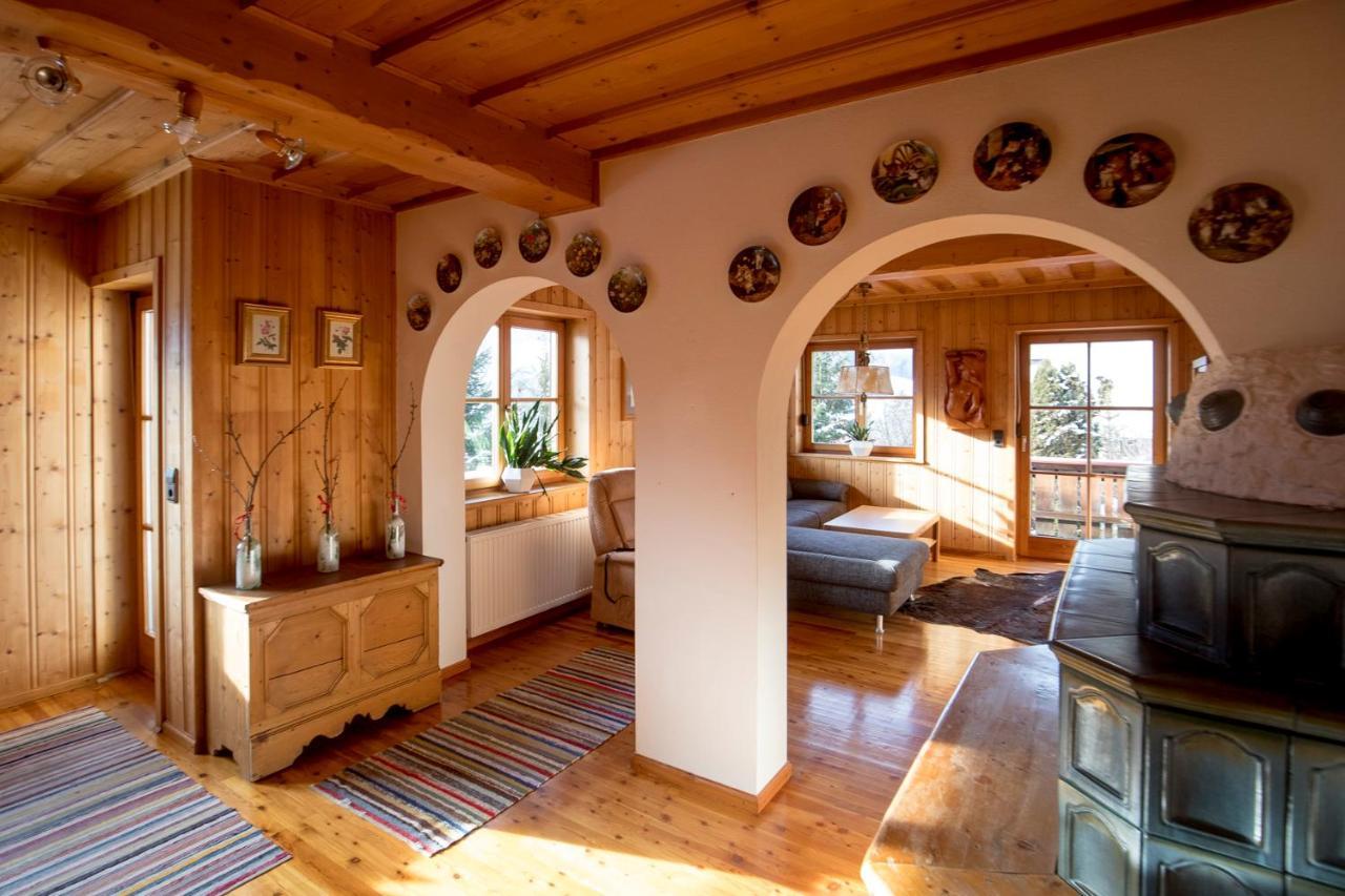 Haus Sonnseitn Murau Fuer 6 Bis 8 Personen Egidi エクステリア 写真