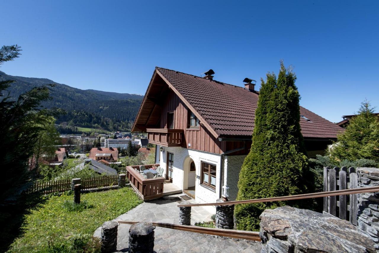 Haus Sonnseitn Murau Fuer 6 Bis 8 Personen Egidi エクステリア 写真