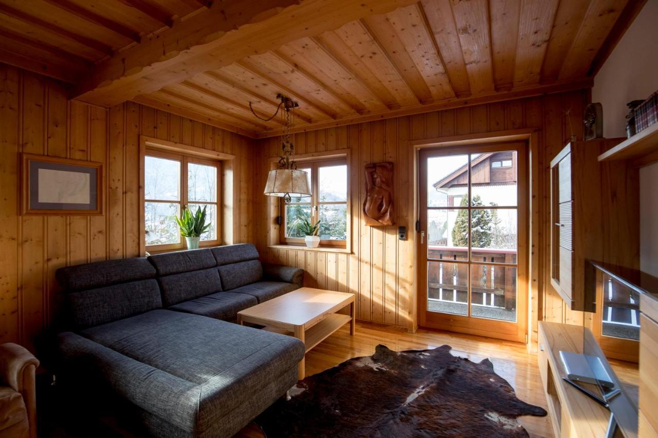 Haus Sonnseitn Murau Fuer 6 Bis 8 Personen Egidi エクステリア 写真