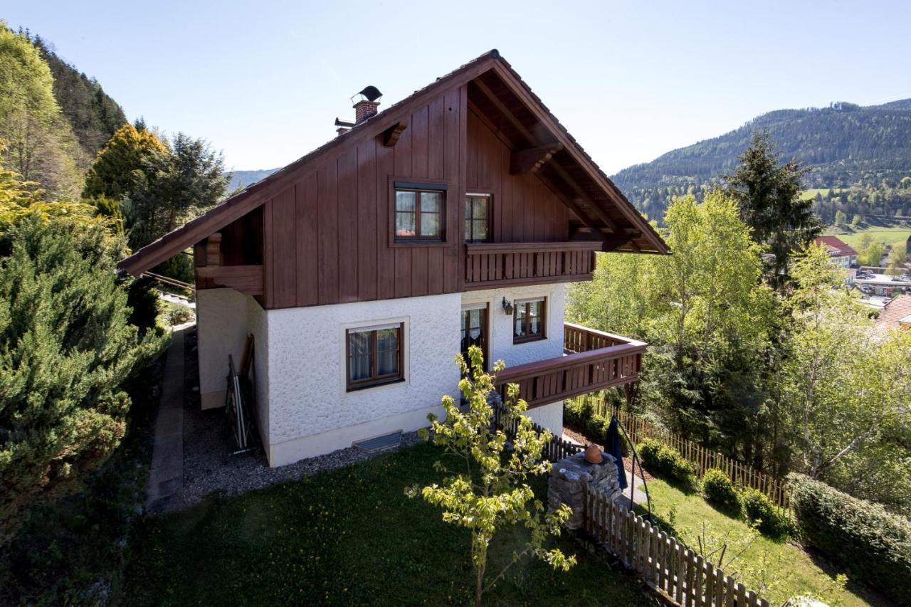 Haus Sonnseitn Murau Fuer 6 Bis 8 Personen Egidi エクステリア 写真