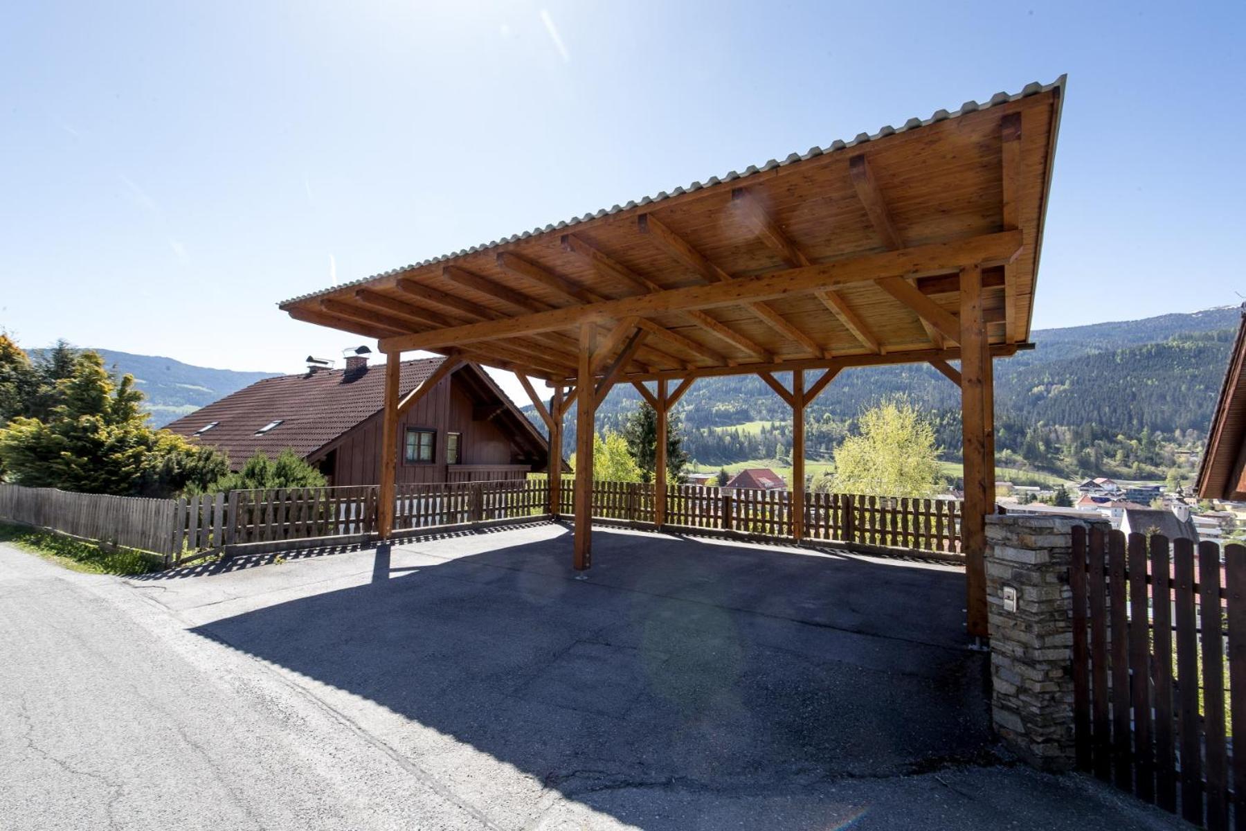 Haus Sonnseitn Murau Fuer 6 Bis 8 Personen Egidi エクステリア 写真