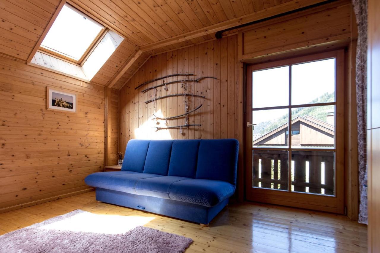 Haus Sonnseitn Murau Fuer 6 Bis 8 Personen Egidi エクステリア 写真