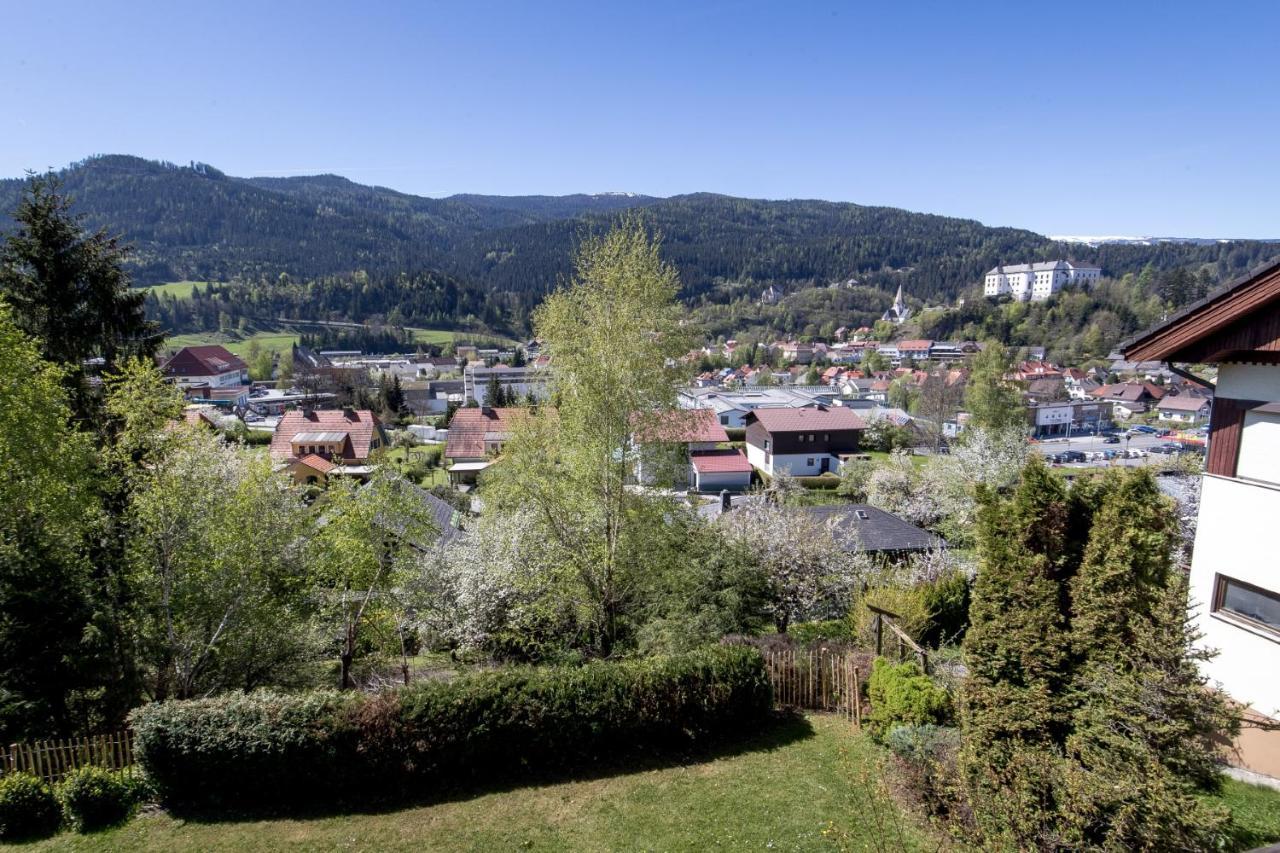 Haus Sonnseitn Murau Fuer 6 Bis 8 Personen Egidi エクステリア 写真