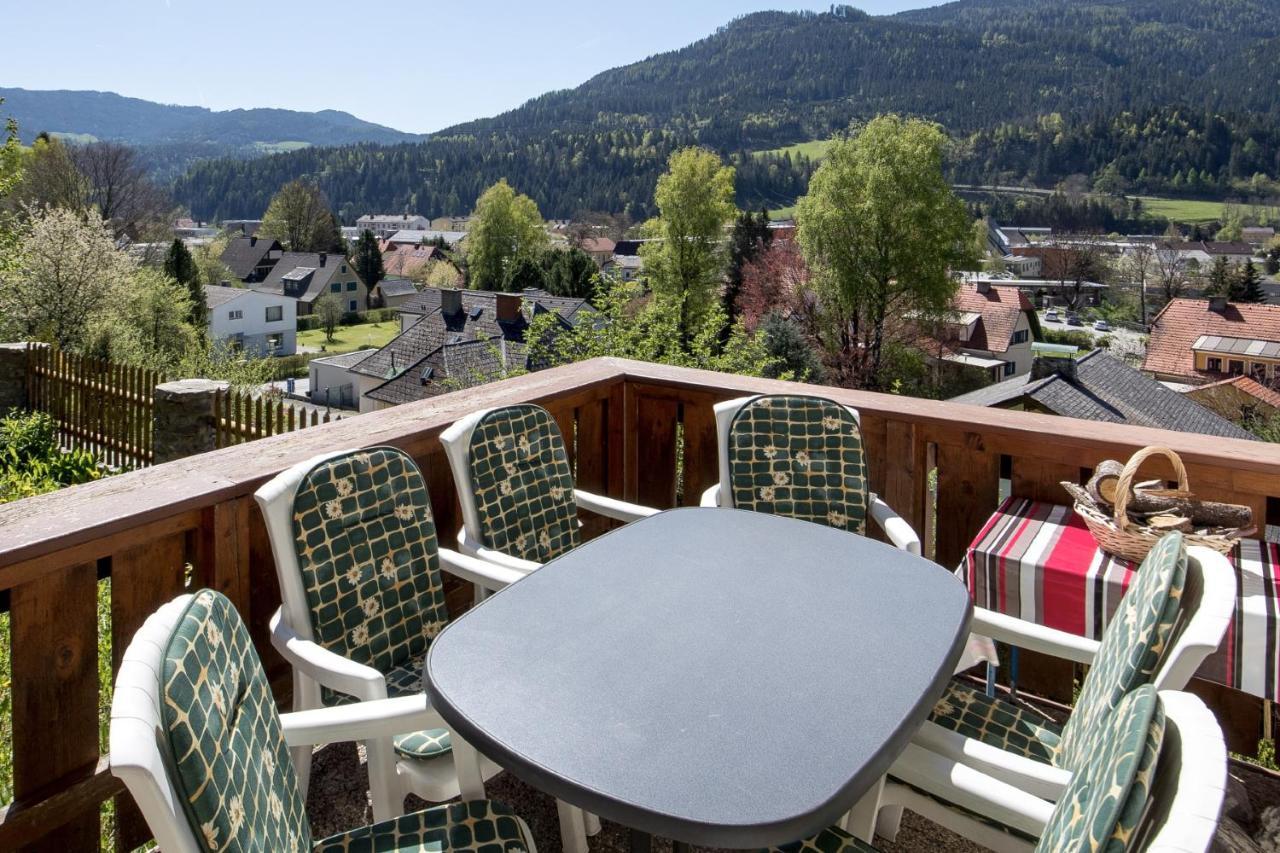 Haus Sonnseitn Murau Fuer 6 Bis 8 Personen Egidi エクステリア 写真